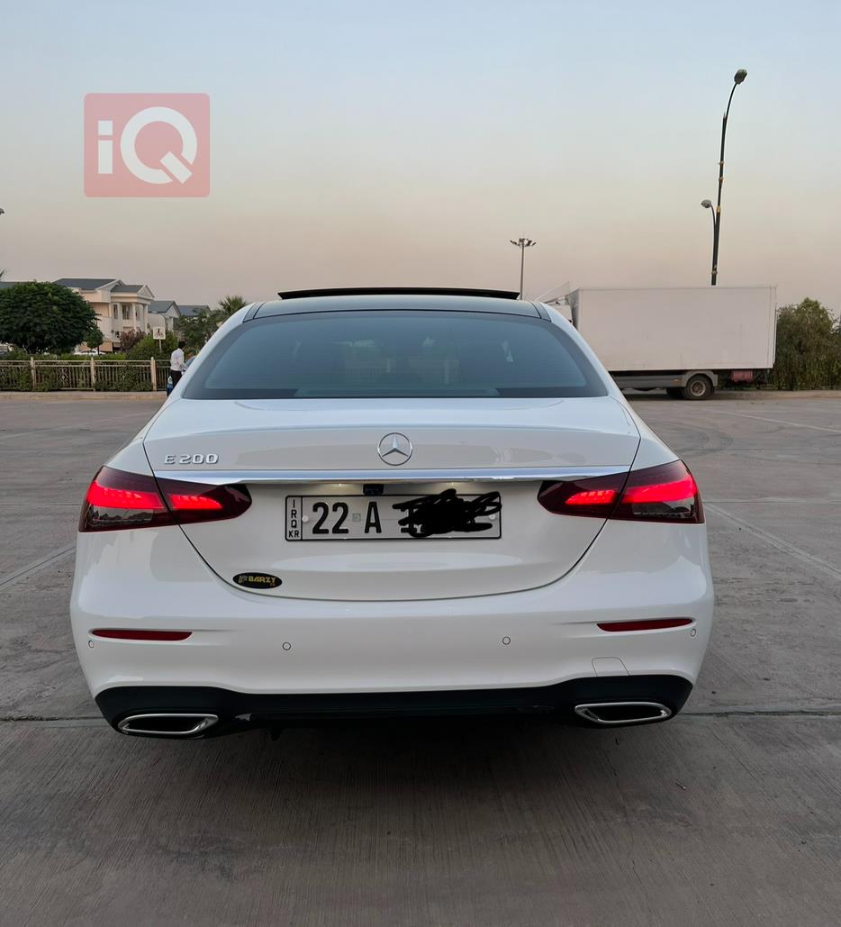 مێرسێدس بێنز E-Class